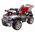 HD6888 Remote Controlled Battery Ride no carro Jeep, Kids Ride On Car